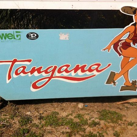 Bungalows Tangana Tarifa Zewnętrze zdjęcie