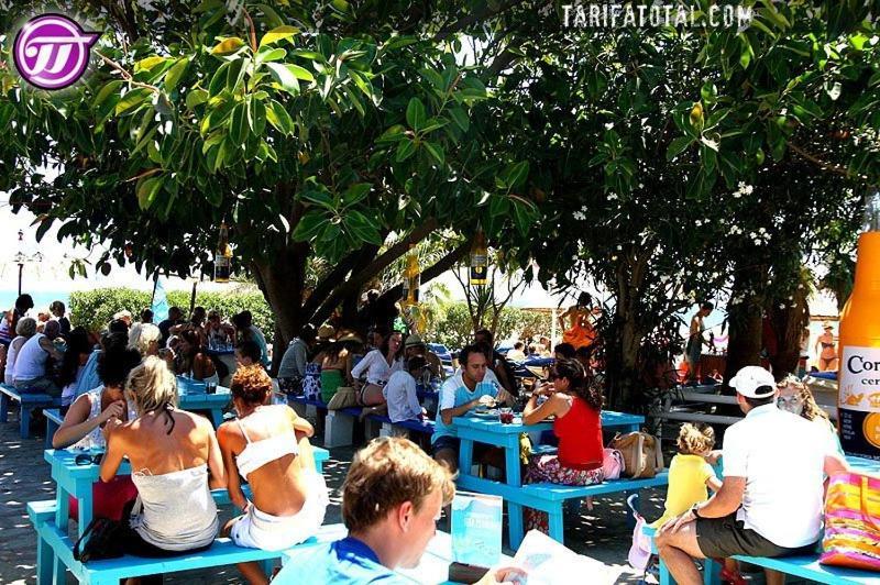 Bungalows Tangana Tarifa Zewnętrze zdjęcie
