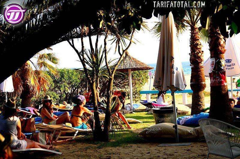 Bungalows Tangana Tarifa Zewnętrze zdjęcie
