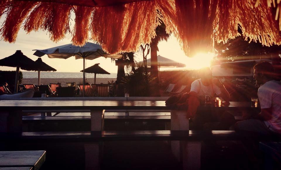 Bungalows Tangana Tarifa Zewnętrze zdjęcie