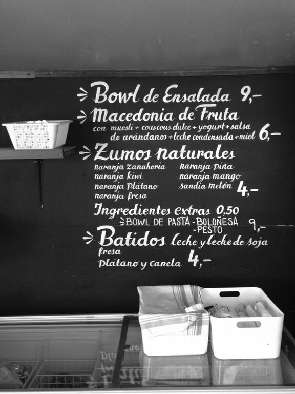 Bungalows Tangana Tarifa Zewnętrze zdjęcie