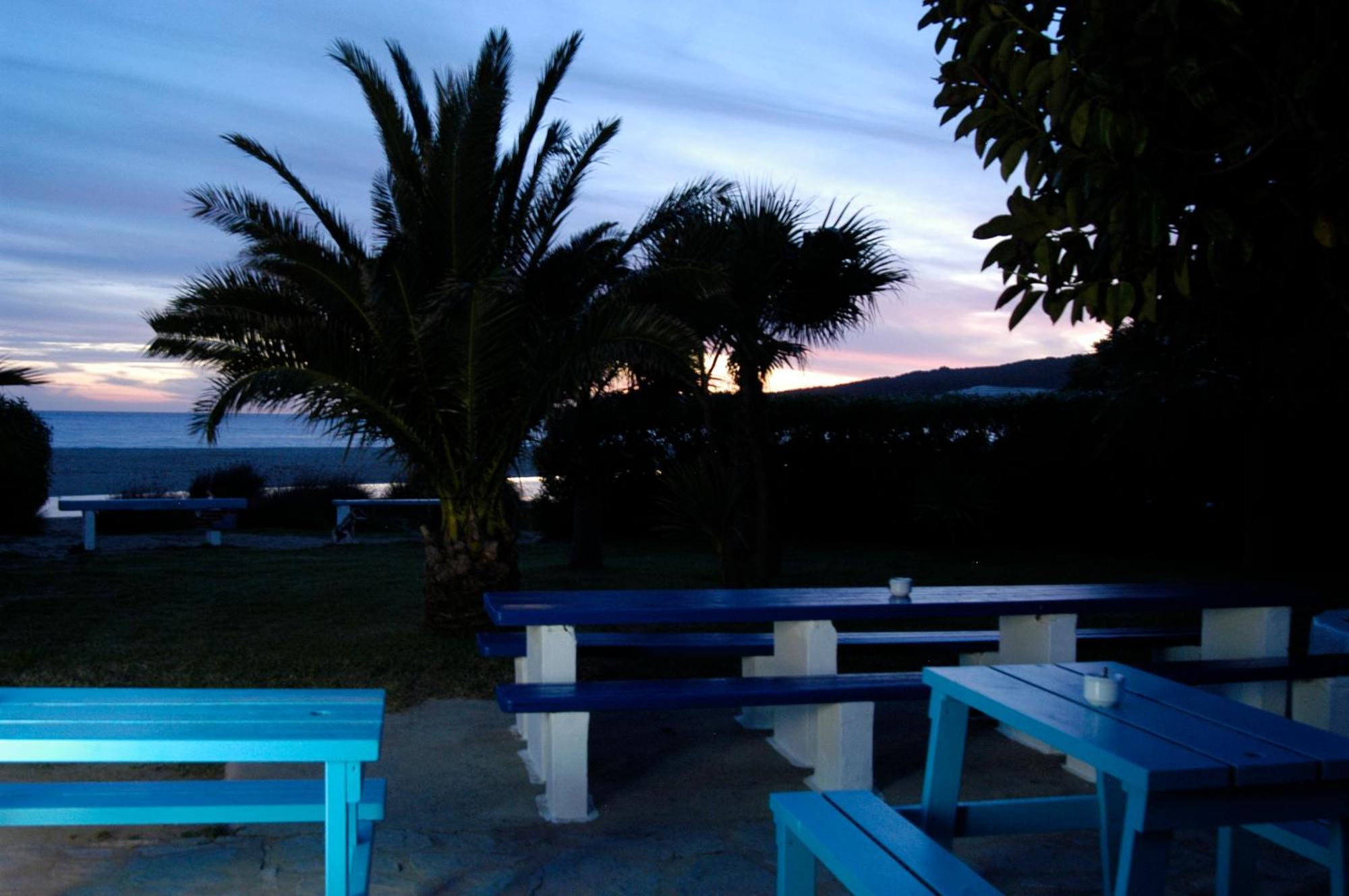Bungalows Tangana Tarifa Zewnętrze zdjęcie