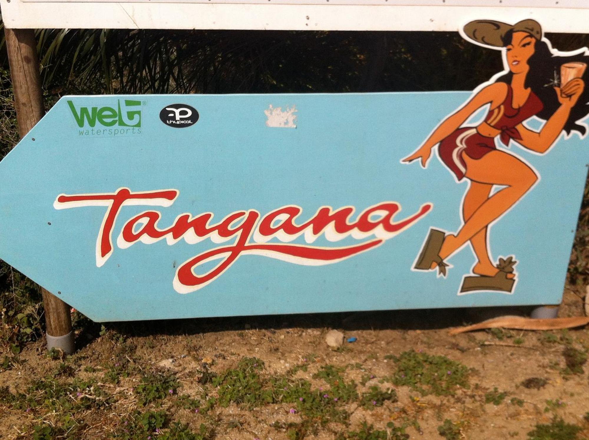 Bungalows Tangana Tarifa Zewnętrze zdjęcie