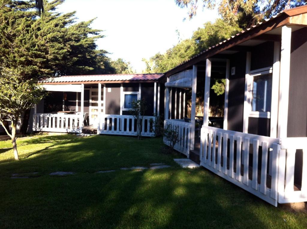 Bungalows Tangana Tarifa Zewnętrze zdjęcie