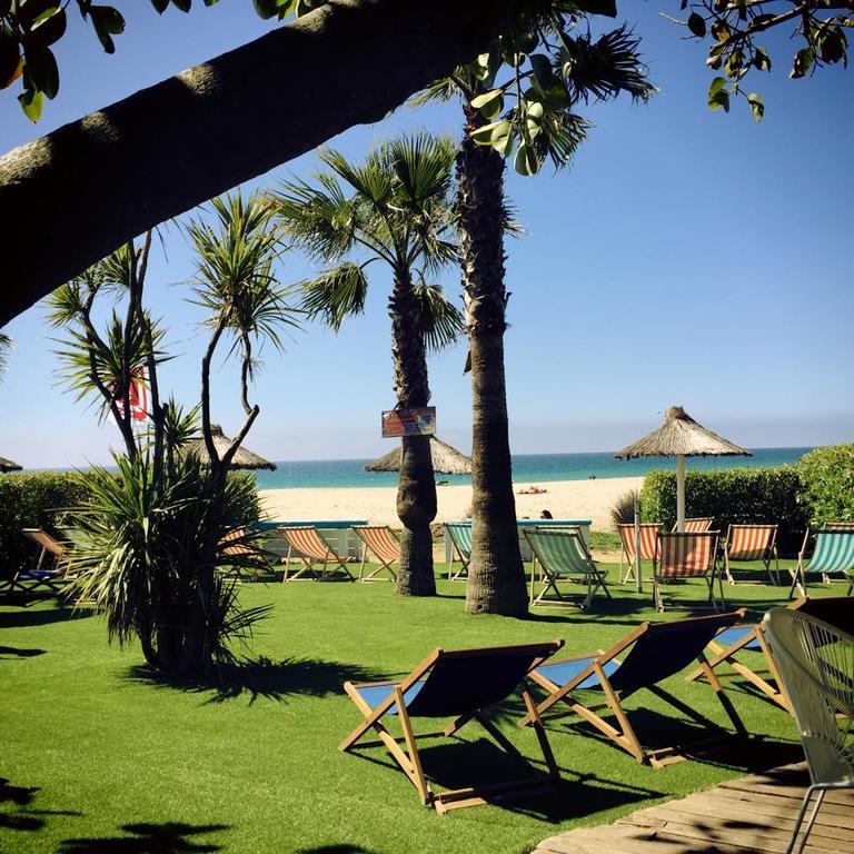 Bungalows Tangana Tarifa Zewnętrze zdjęcie