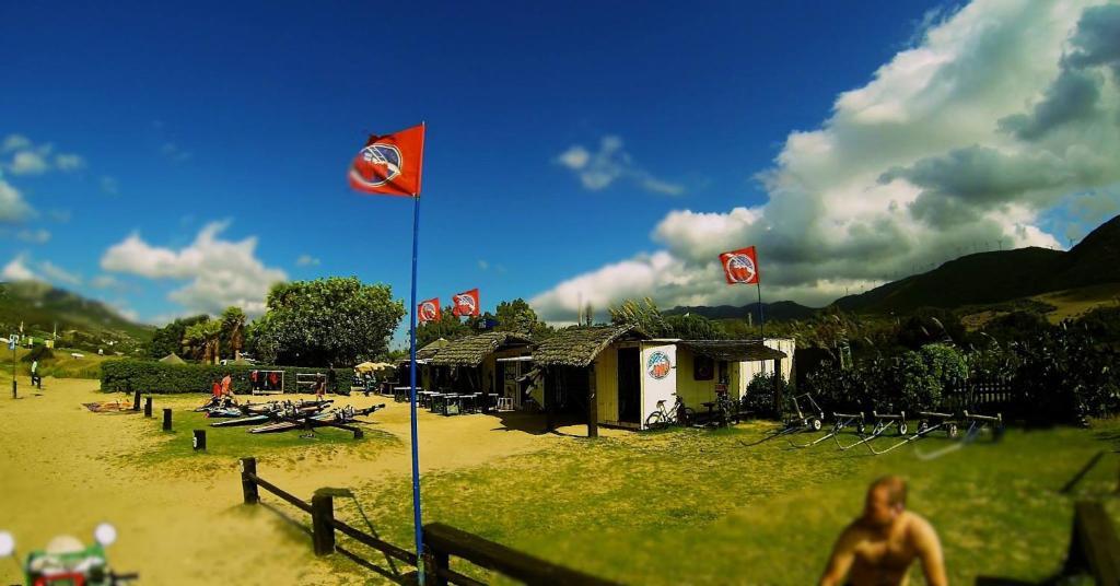Bungalows Tangana Tarifa Zewnętrze zdjęcie