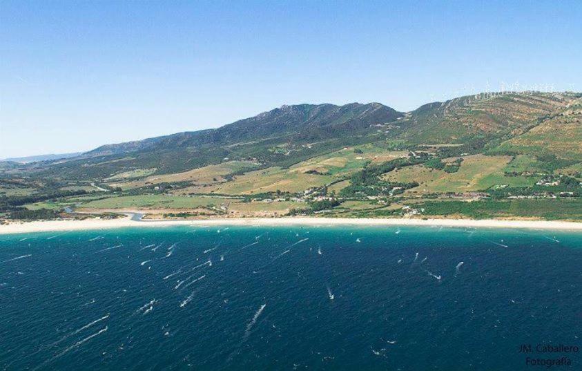 Bungalows Tangana Tarifa Zewnętrze zdjęcie