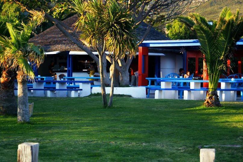 Bungalows Tangana Tarifa Zewnętrze zdjęcie