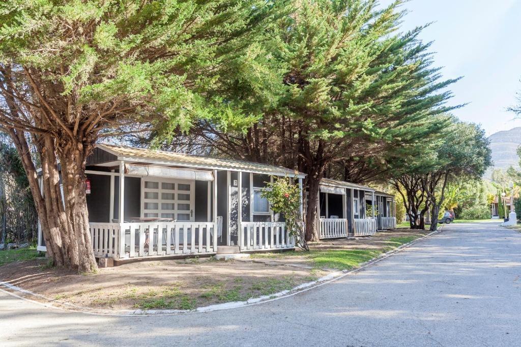 Bungalows Tangana Tarifa Zewnętrze zdjęcie