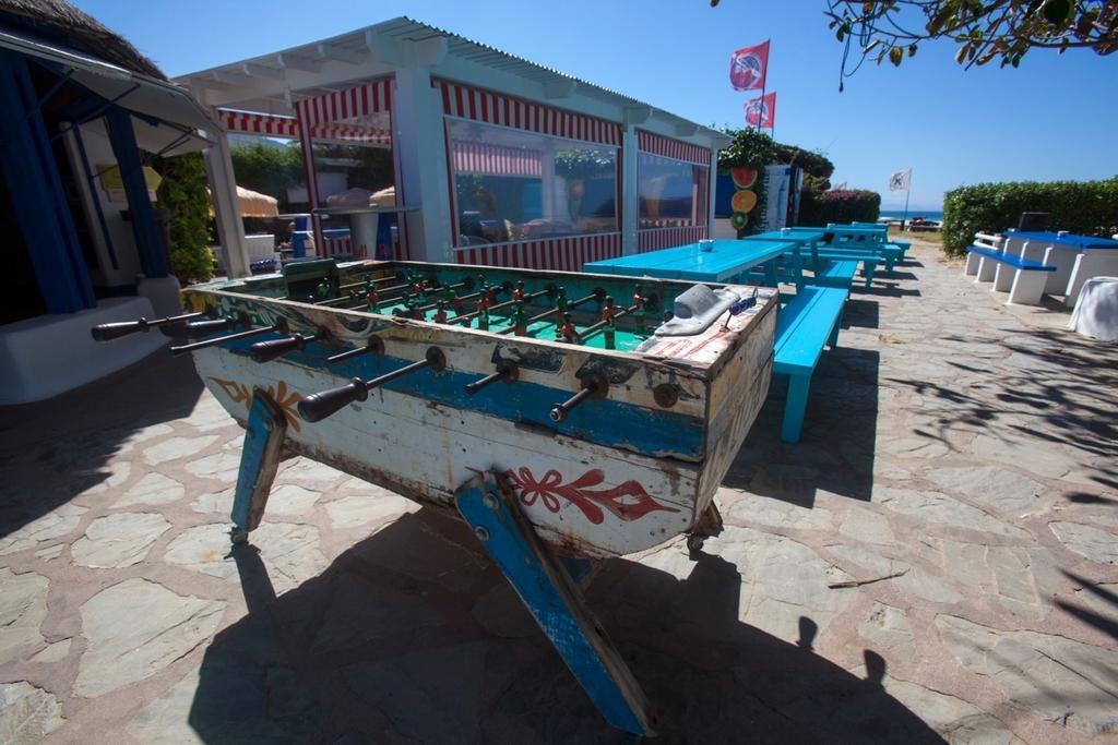 Bungalows Tangana Tarifa Zewnętrze zdjęcie