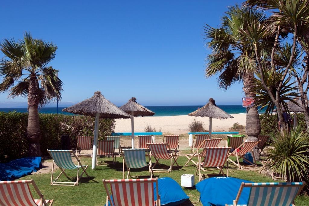 Bungalows Tangana Tarifa Zewnętrze zdjęcie