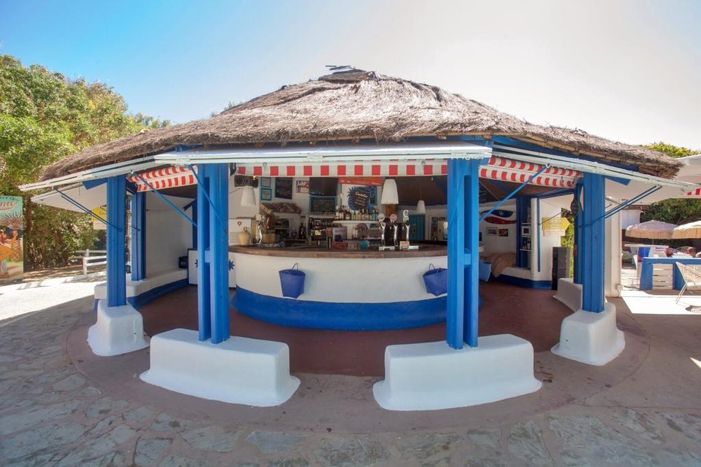 Bungalows Tangana Tarifa Zewnętrze zdjęcie